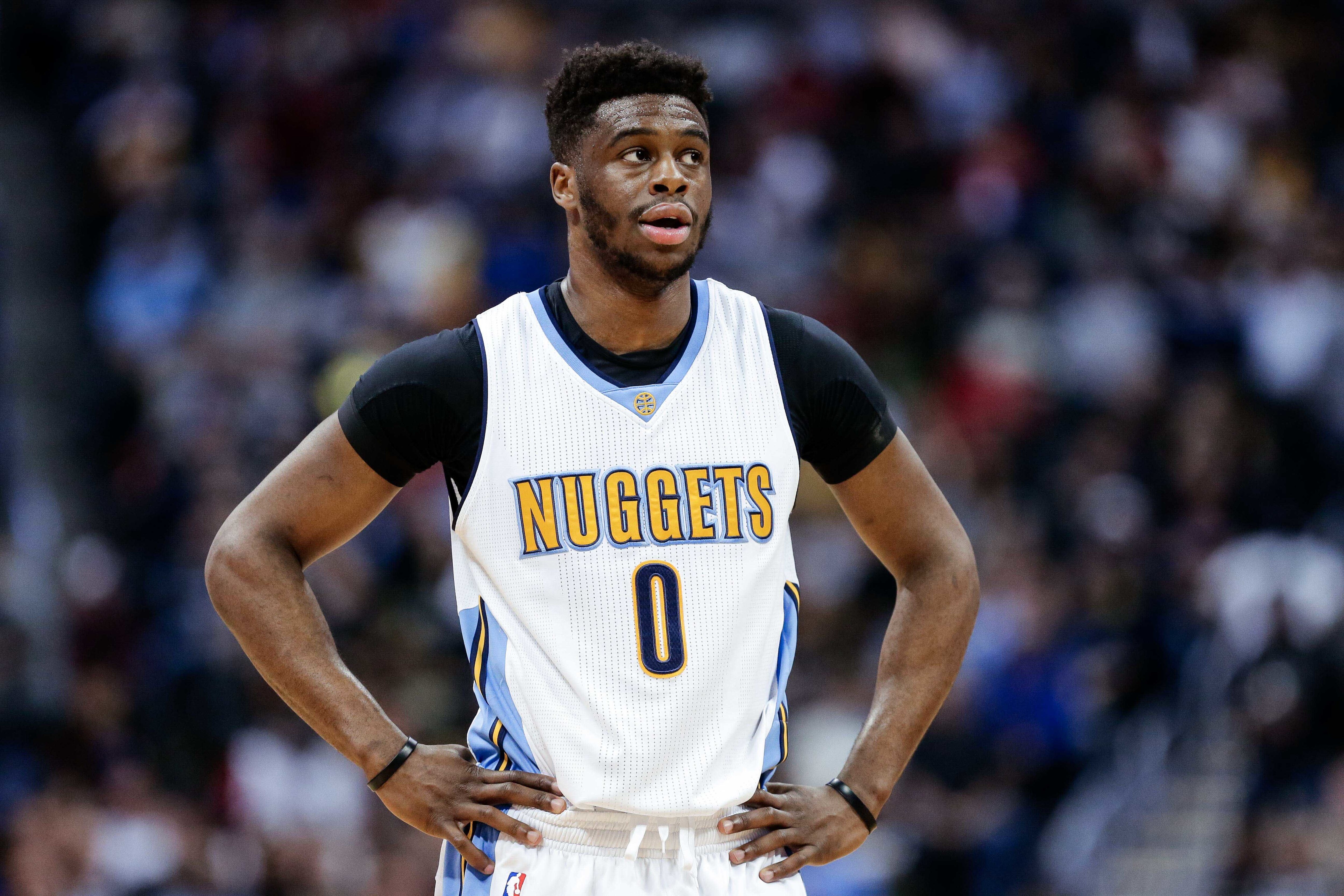 mudiay jersey
