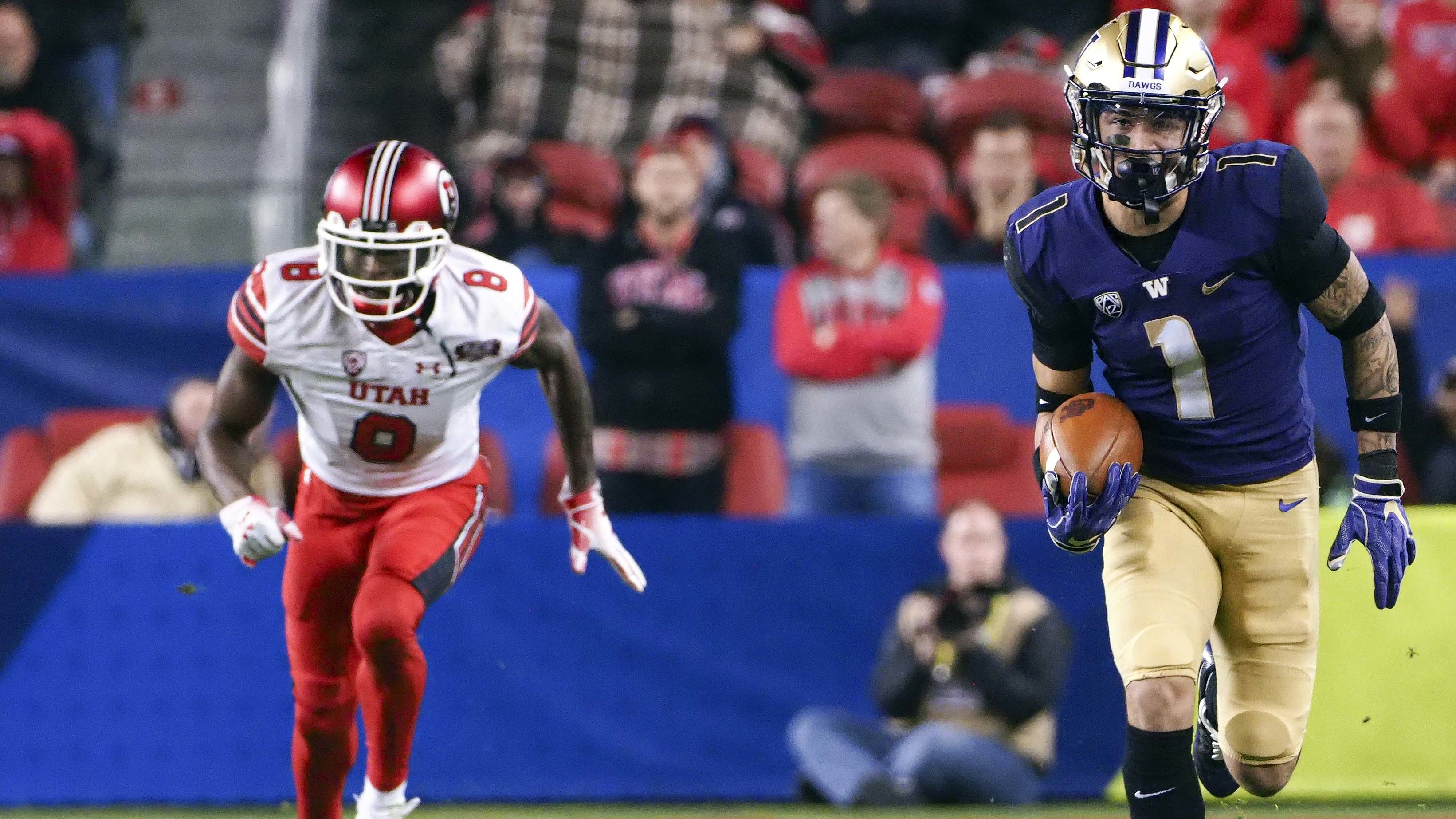 2019 NFL Draft Prospect Profile: CB Byron Murphy - Steel City Blitz