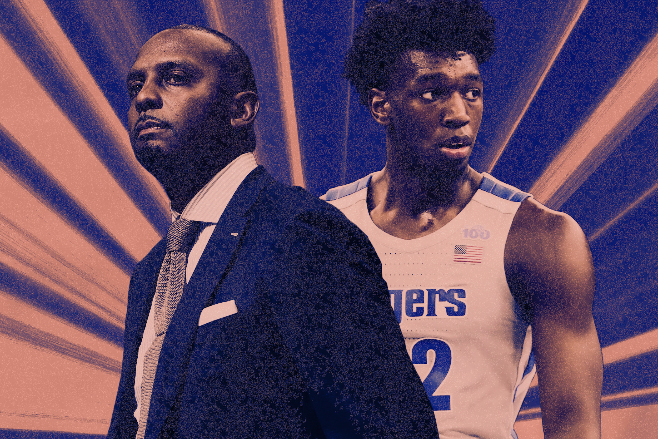 It Feels Real New Look Memphis Has Fab 5 Vibes With Local Ties