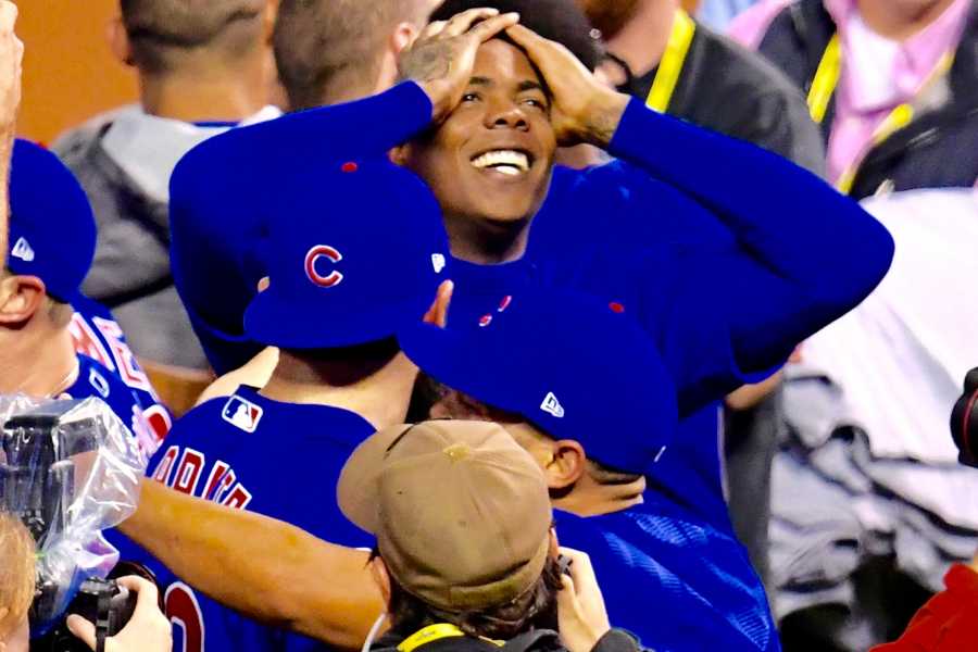 Bleacher Report | Chapman, Maddon Bailed Out by Cubs' Heroics