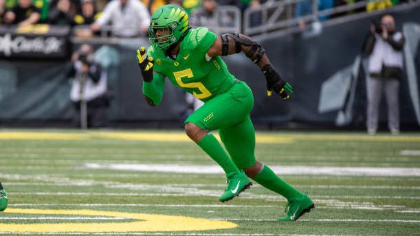Kayvon Thibodeaux Highlights