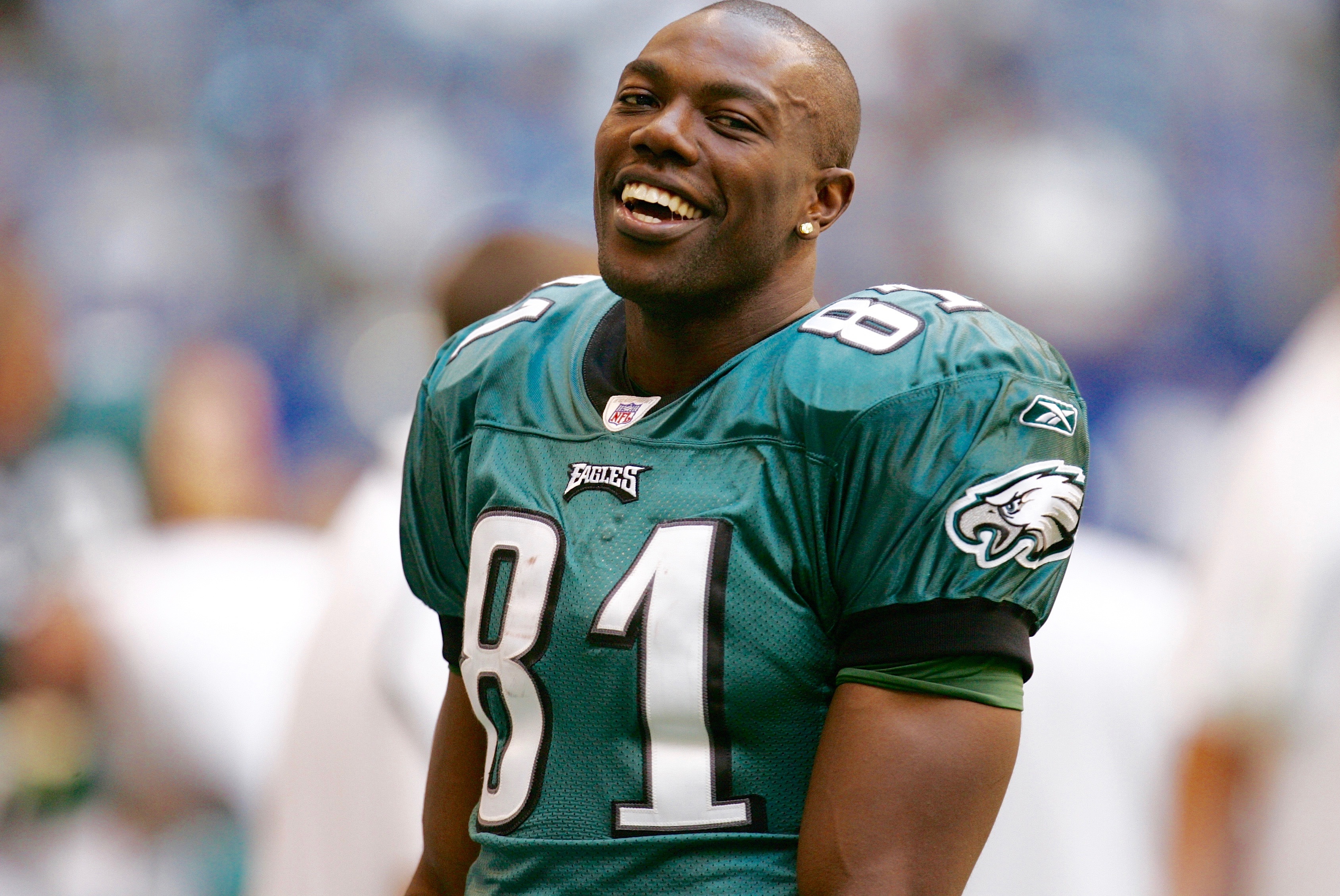 Report: Eskimos drop Terrell Owens from neg list 