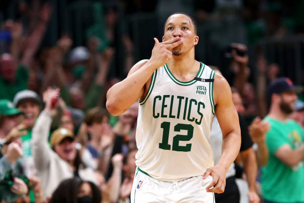 Grant Williams shows fight in Game 2 loss - CelticsBlog