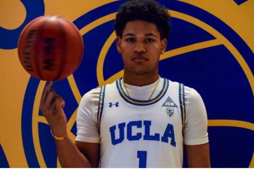 5 Star Pg Prospect Daishen Nix Decommits From Ucla Will Join G
