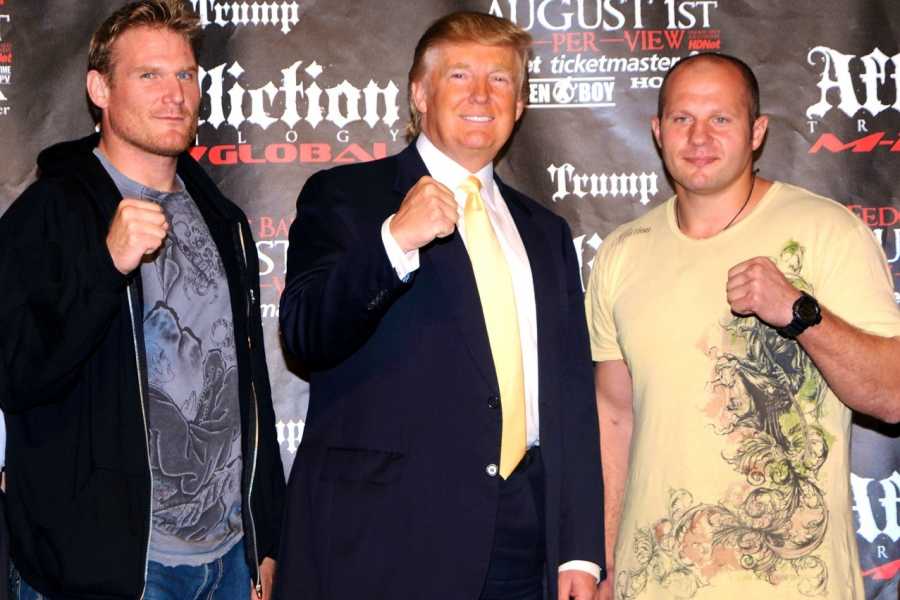 Bleacher Report | Trump's Failed Foray into the World of MMA