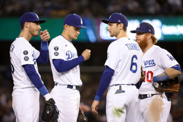 Bill Plunkett on X: New look for #Dodgers Cody Bellinger https