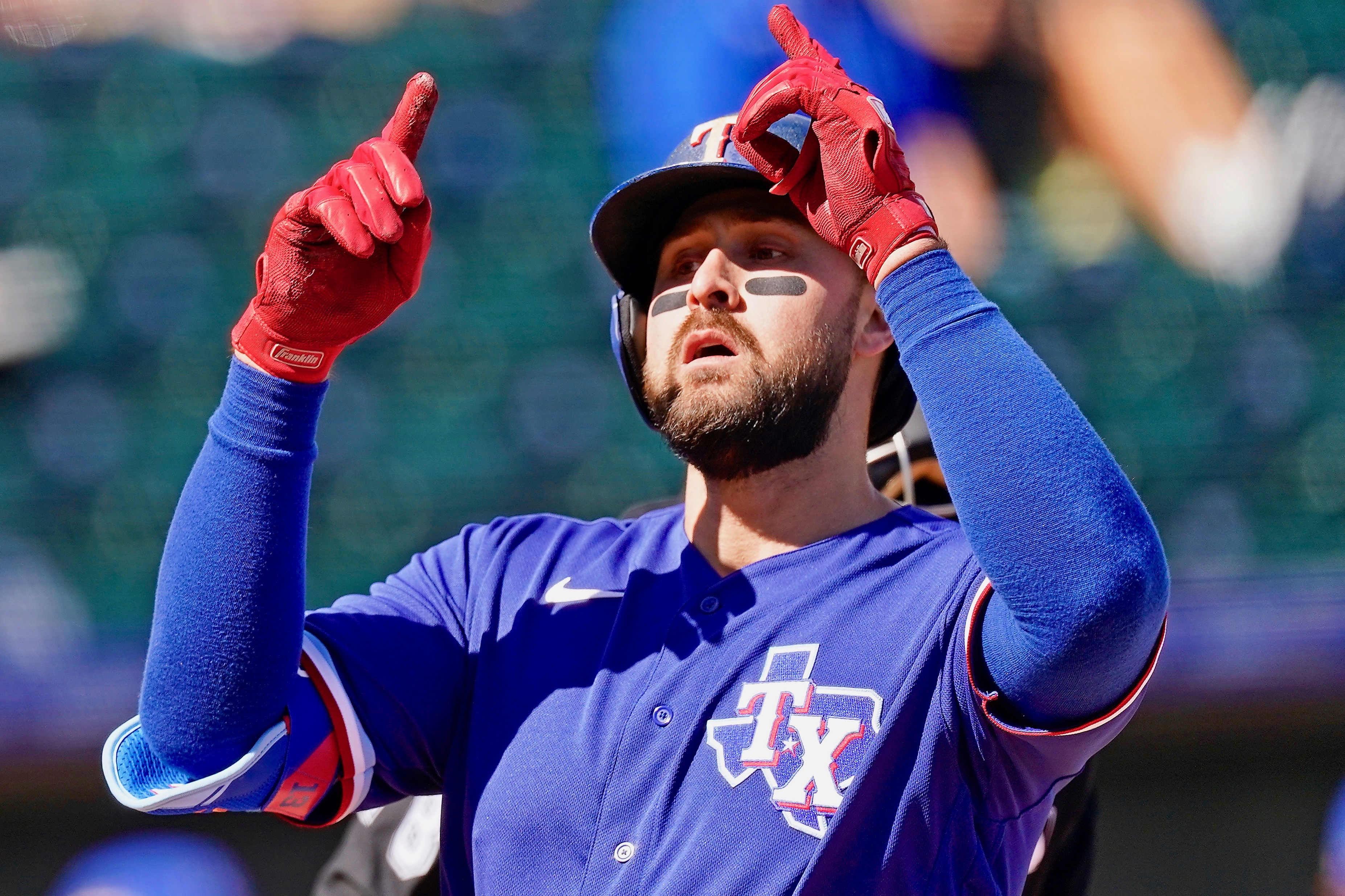 Rangers news: Joey Gallo tests positive for Covid-19 - DraftKings Network