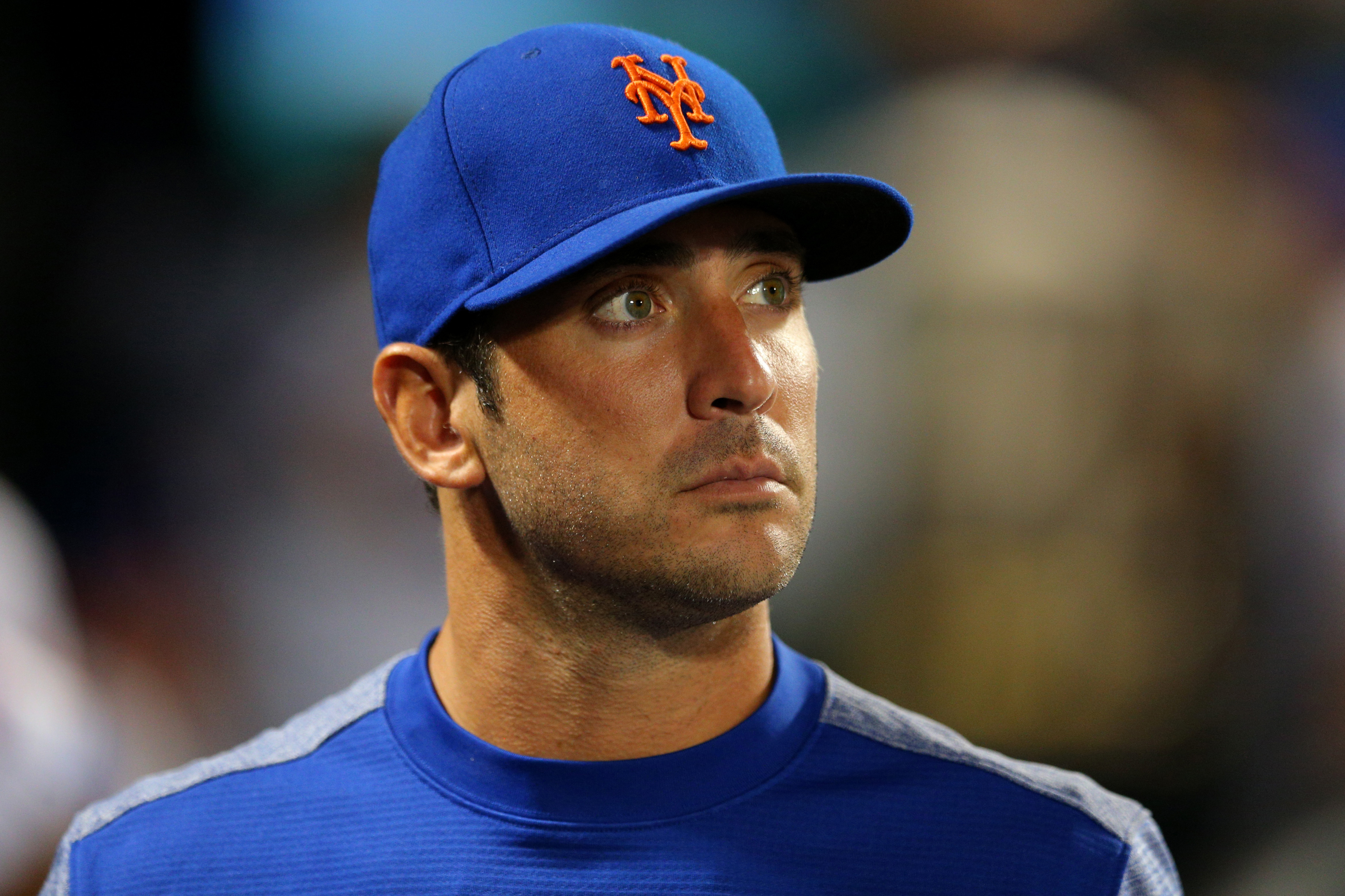 Matt Harvey Announces Official MLB Retirement – NBC New York