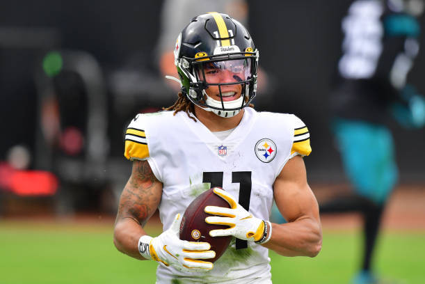 Steelers Chase Claypool's toe injury not season-ending but week-to-week -  Behind the Steel Curtain