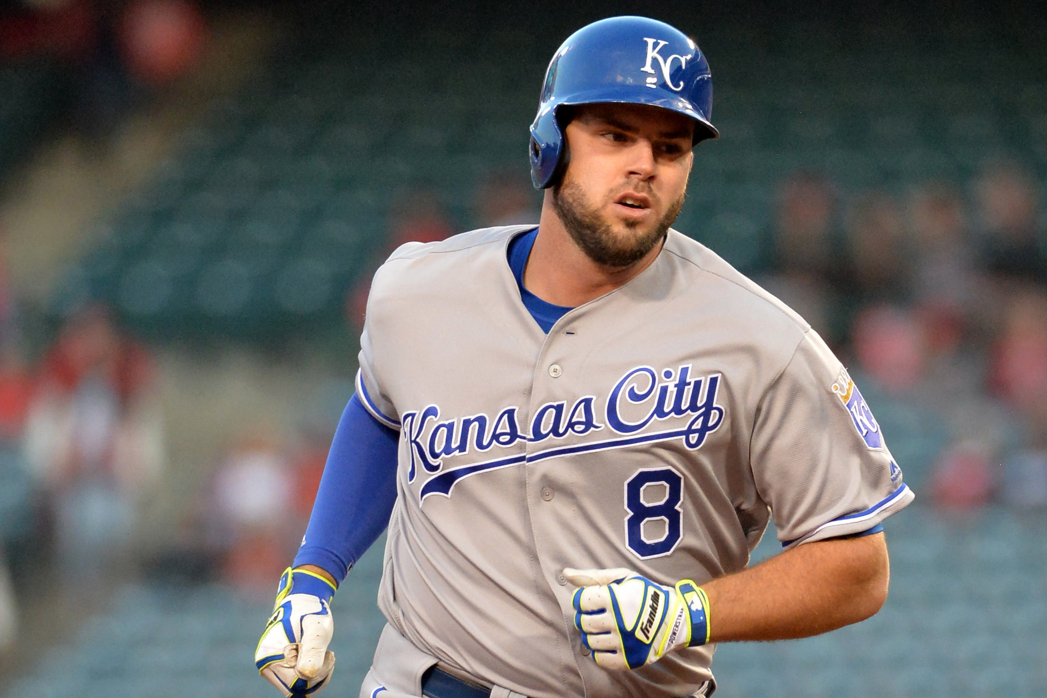 9,028 Mike Moustakas” Baseball Stock Photos, High-Res Pictures, and Images  - Getty Images