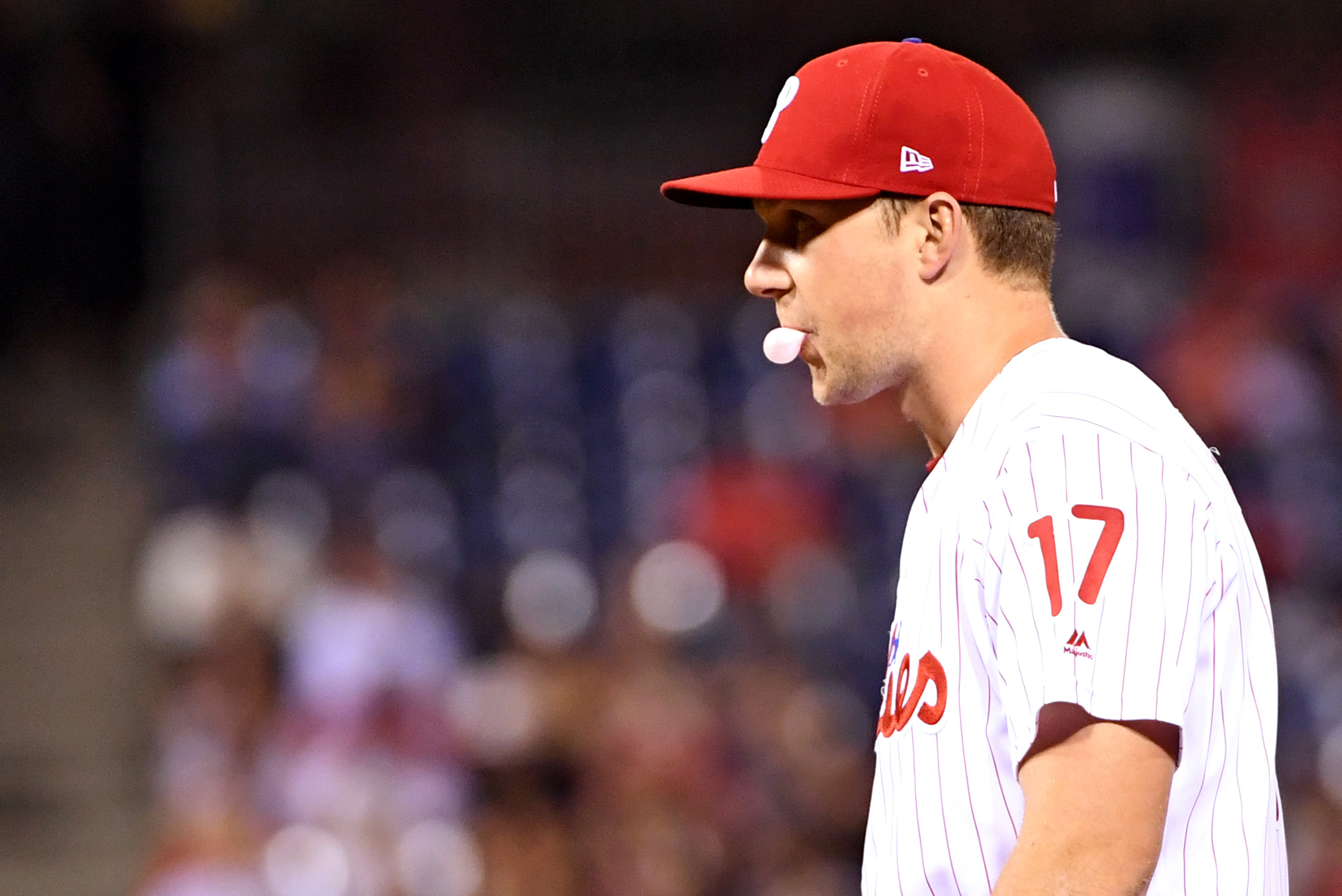 Rhys Hoskins Interview: On the Road to Citizens Bank – The K Zone