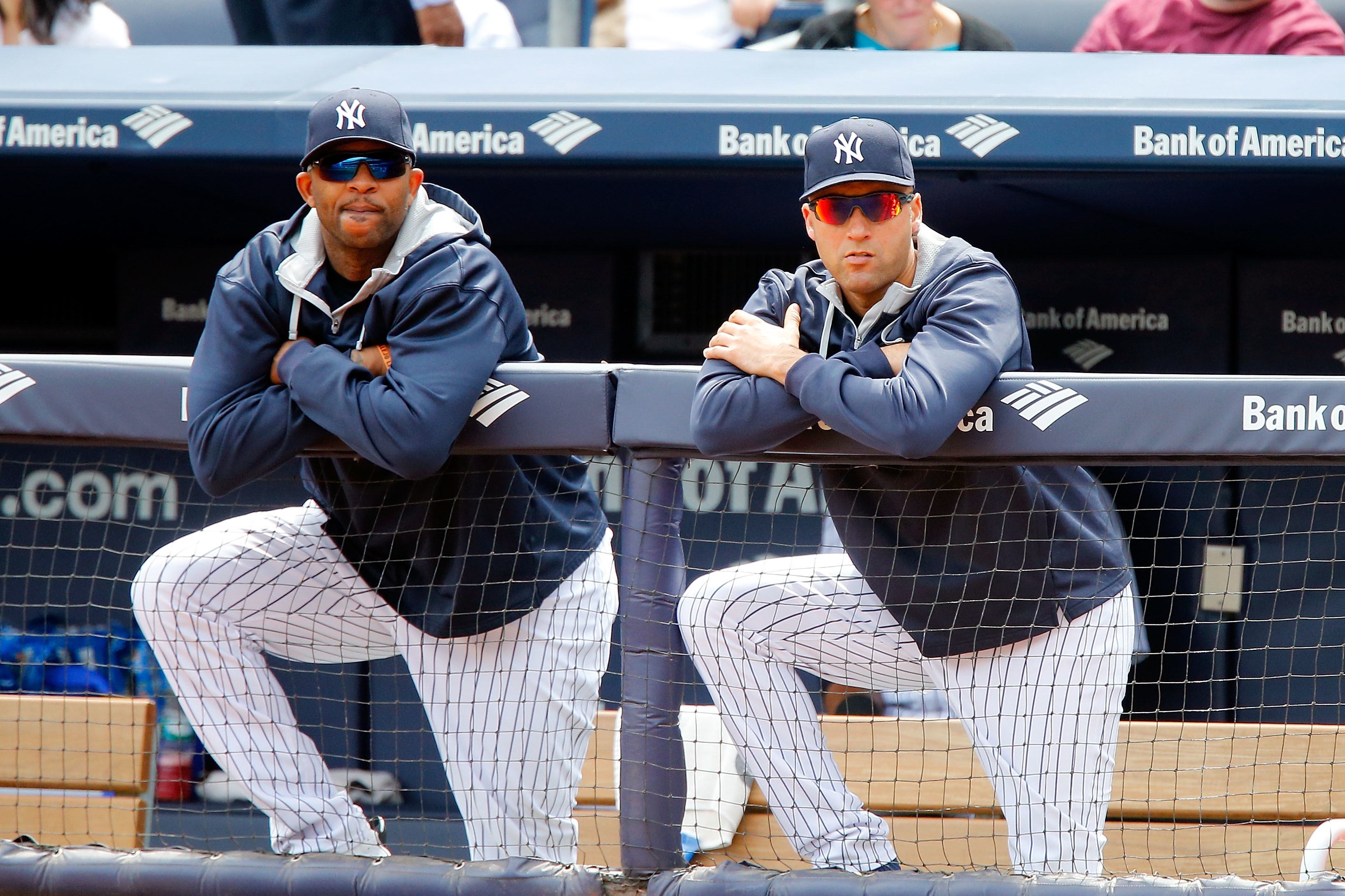 Done: Derek Jeter, Yankees agree to three-year contract - NBC Sports