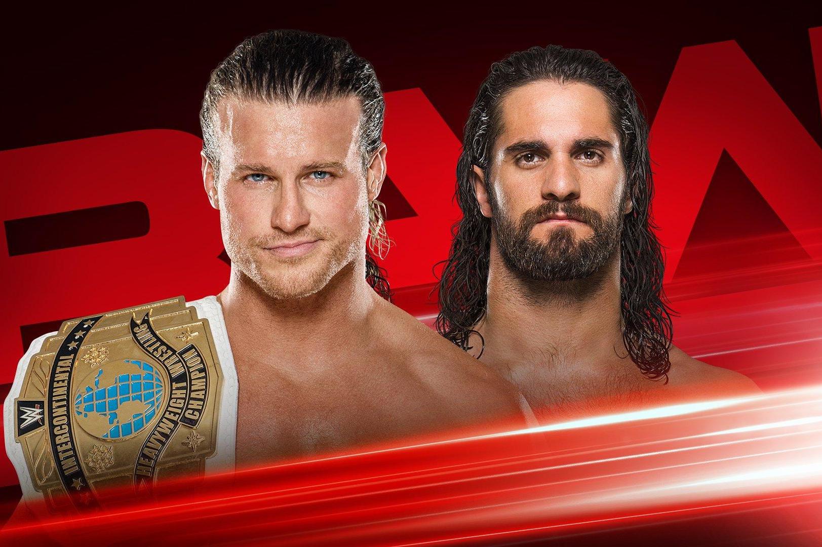 Spazio Wrestling Mmi Recap E Analisi Della Puntata Di Raw Del 25