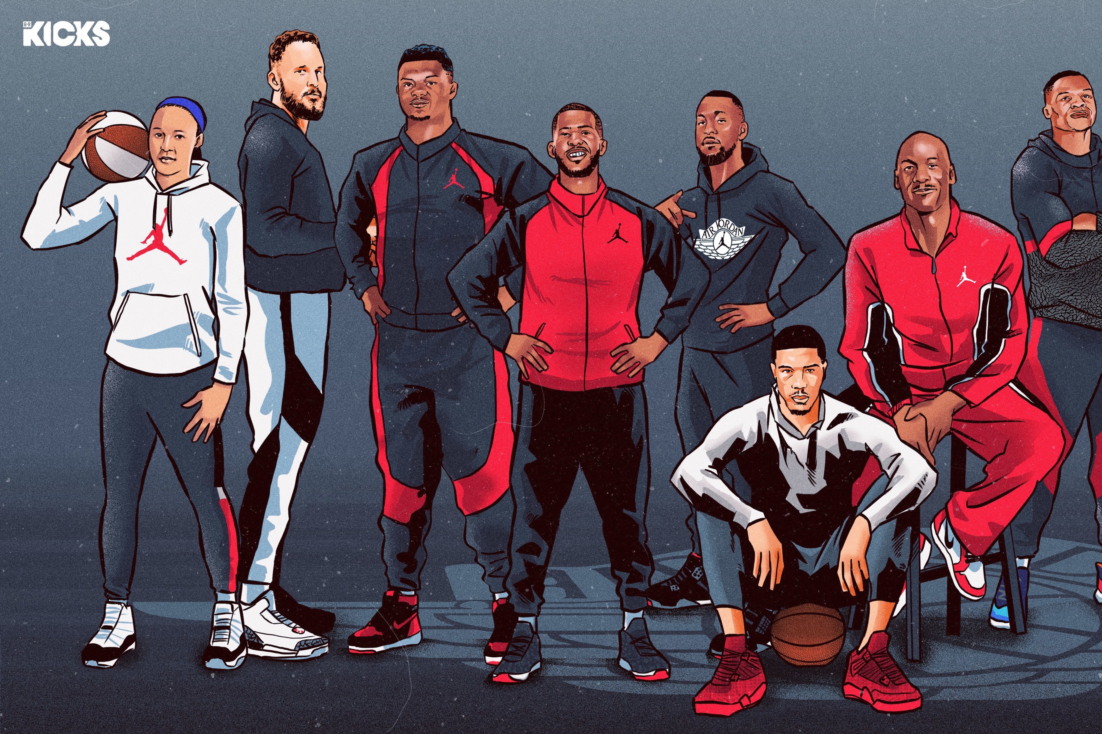 Mike Krzyzewski Nike S Top People Oversaw Making Of Zion