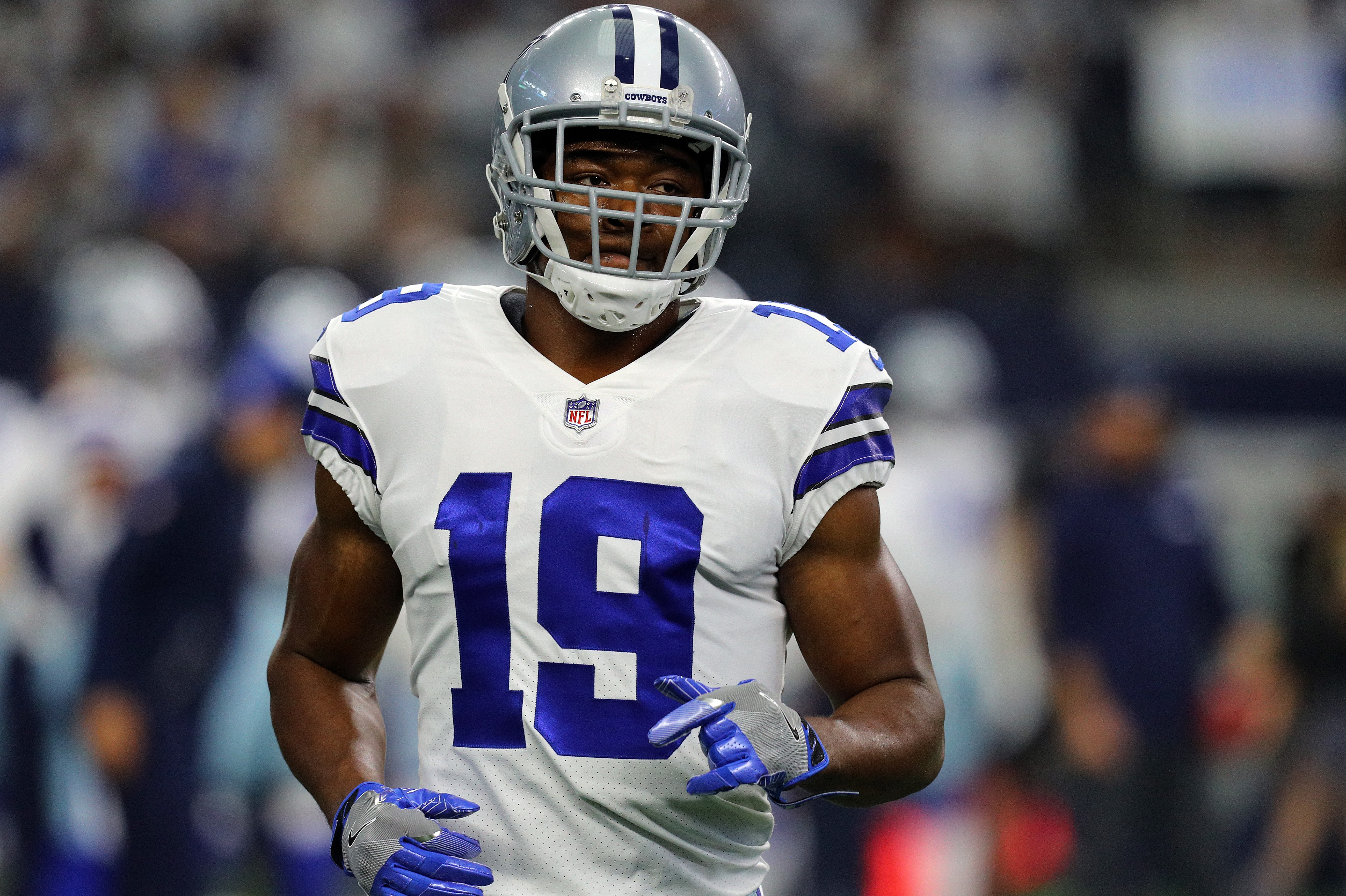 Amari Cooper is questionable for Monday Night Football - NBC Sports