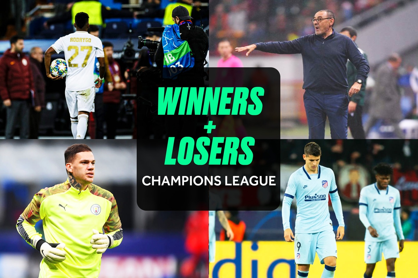 Dinamo Zagreb And Donetsk Draw