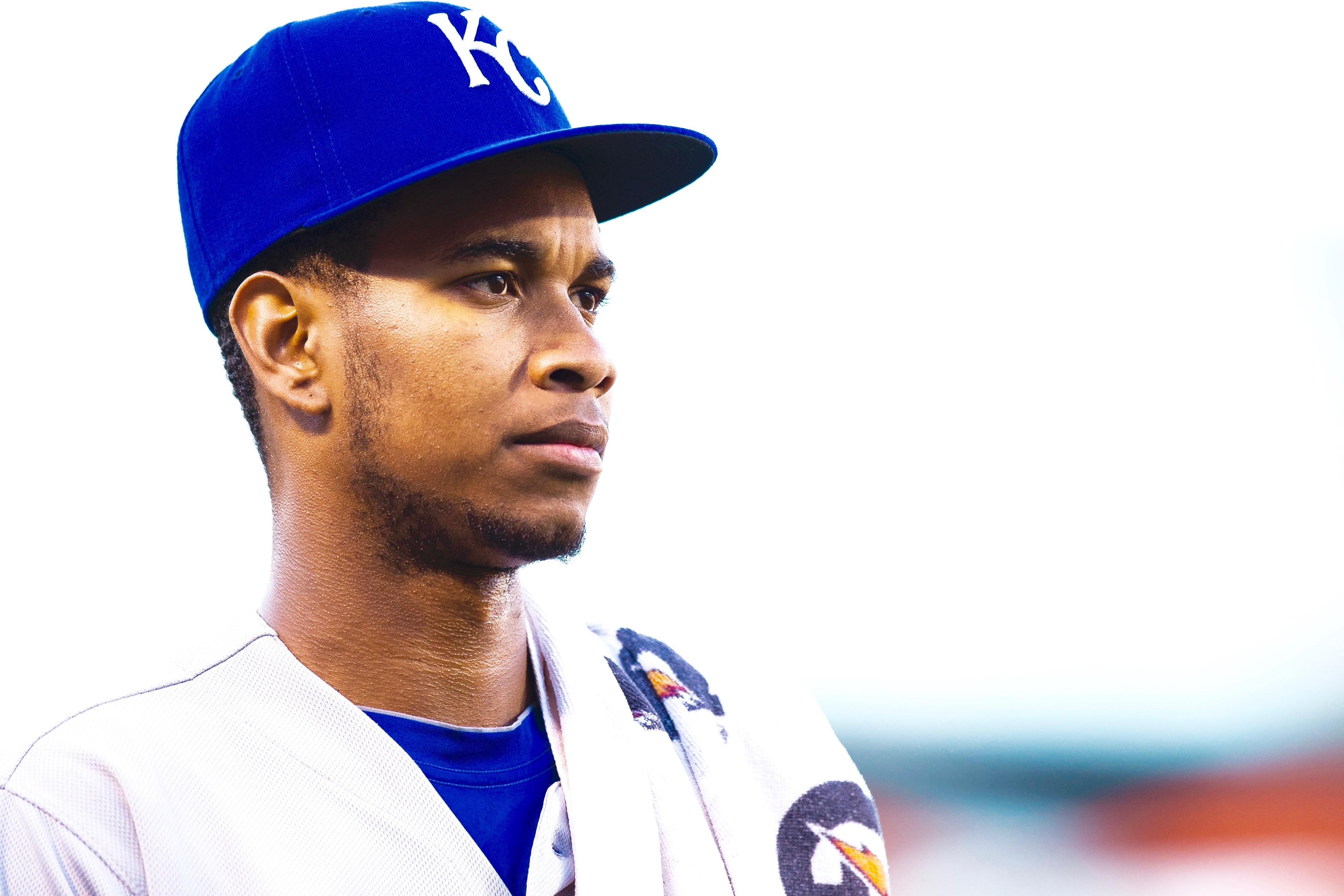 Yordano Ventura Is Not a Large Person - Royals Review