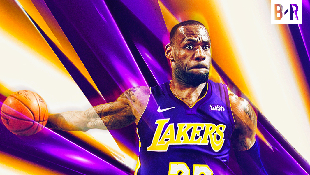 Lebron James Turns Nba Upside Down With Free Agent Move To La