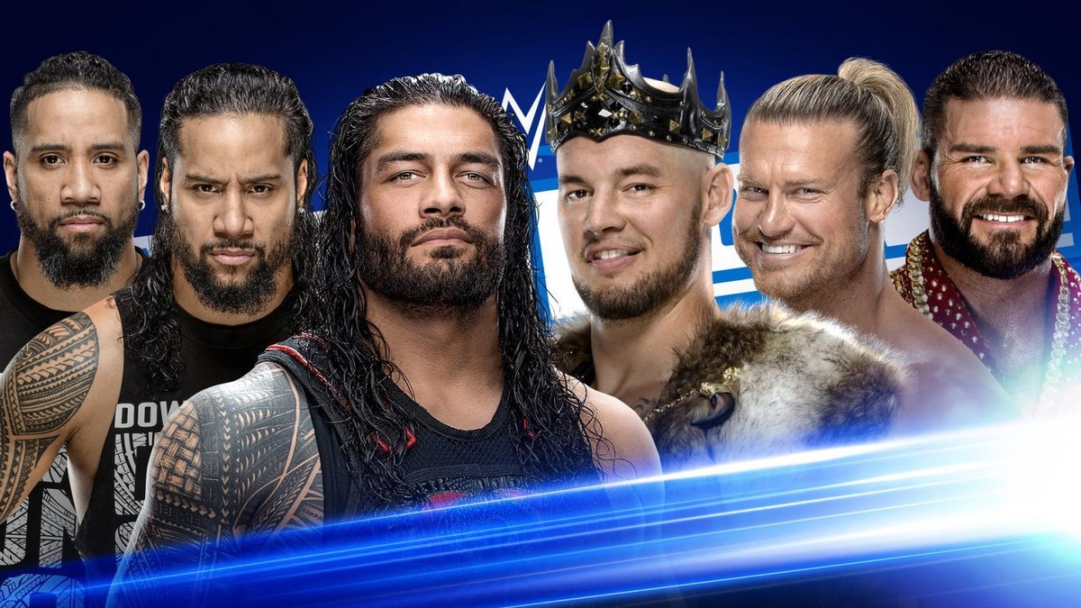WWE SmackDown Live Updates, Results and Reaction for January 31 News, Scores, Highlights