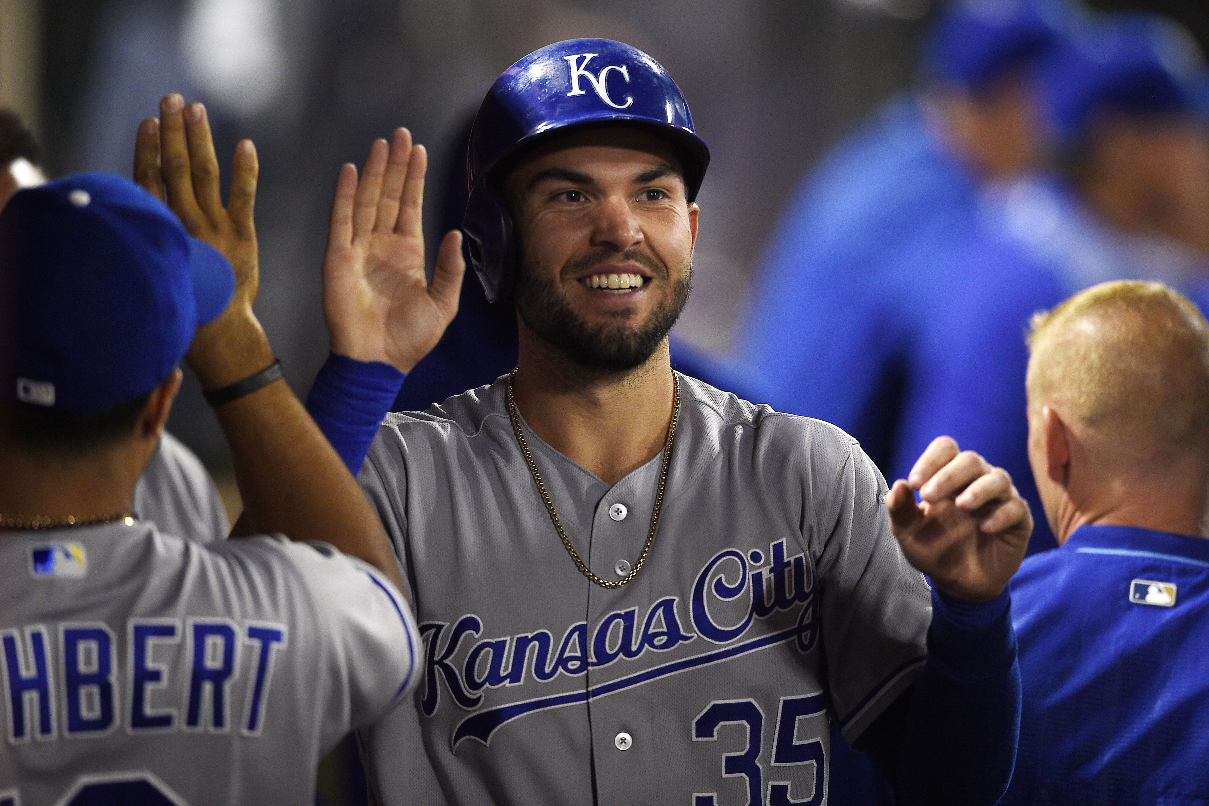 Eric Hosmer Stats & Scouting Report — College Baseball, MLB Draft,  Prospects - Baseball America