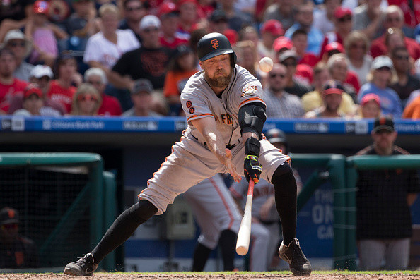 Hunter Pence on X: Proud to support my teammate and good friend