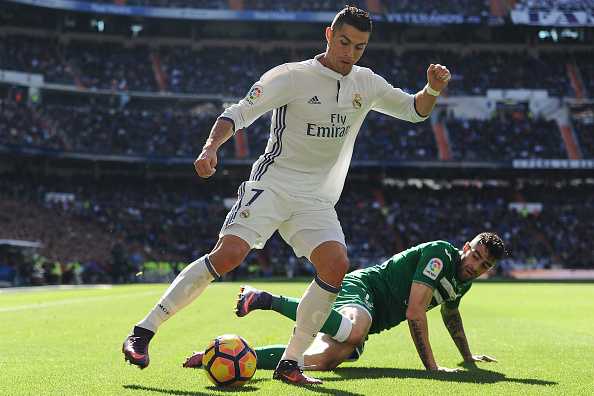 Bleacher Report | Ronaldo Staying in Madrid Until 2021