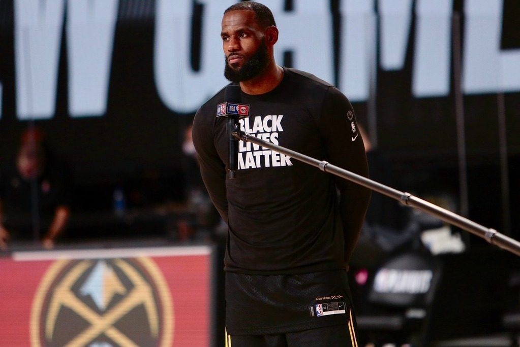 bleacher report lebron james