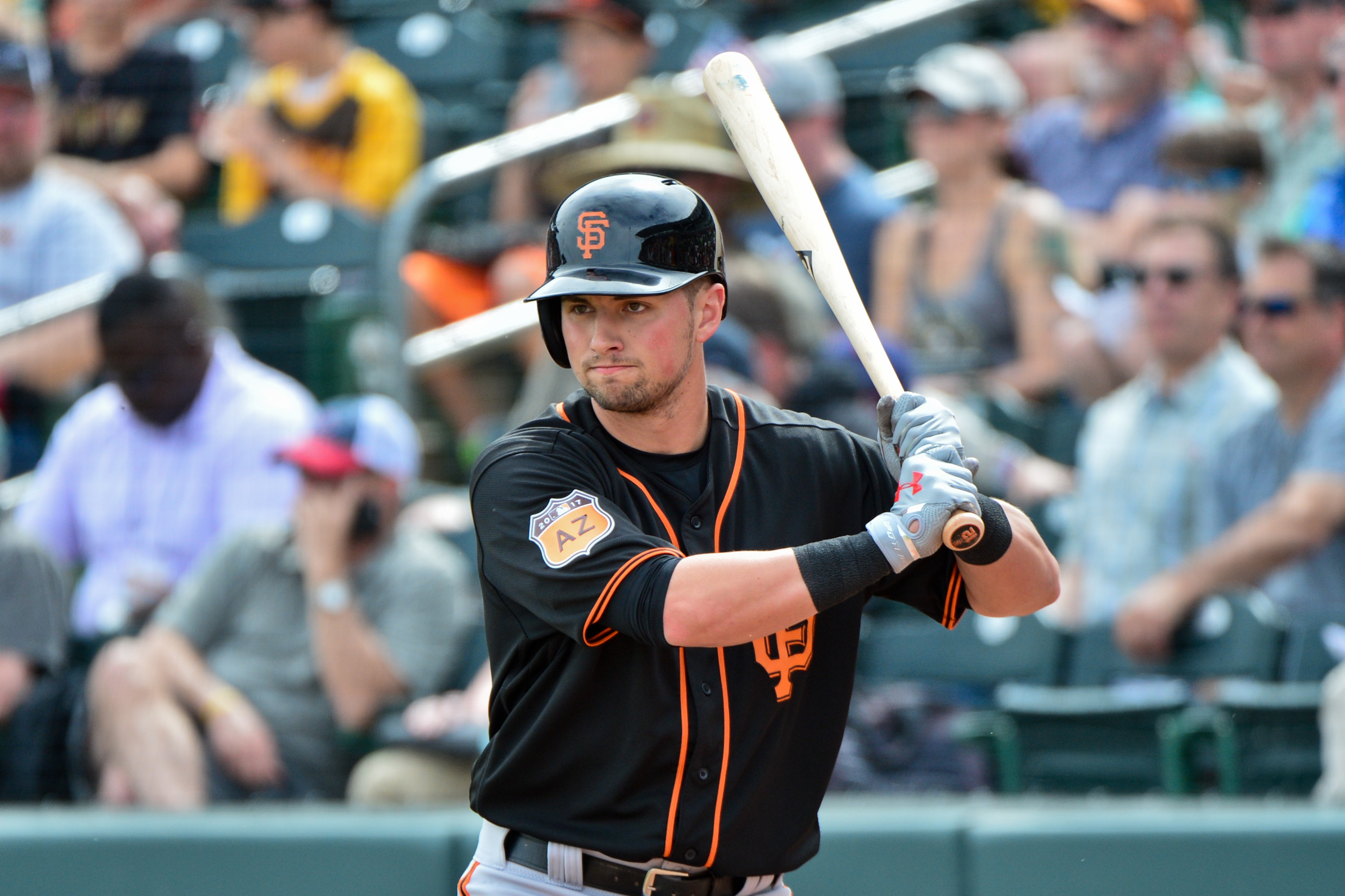 Joe Panik: Breaking News, Rumors & Highlights