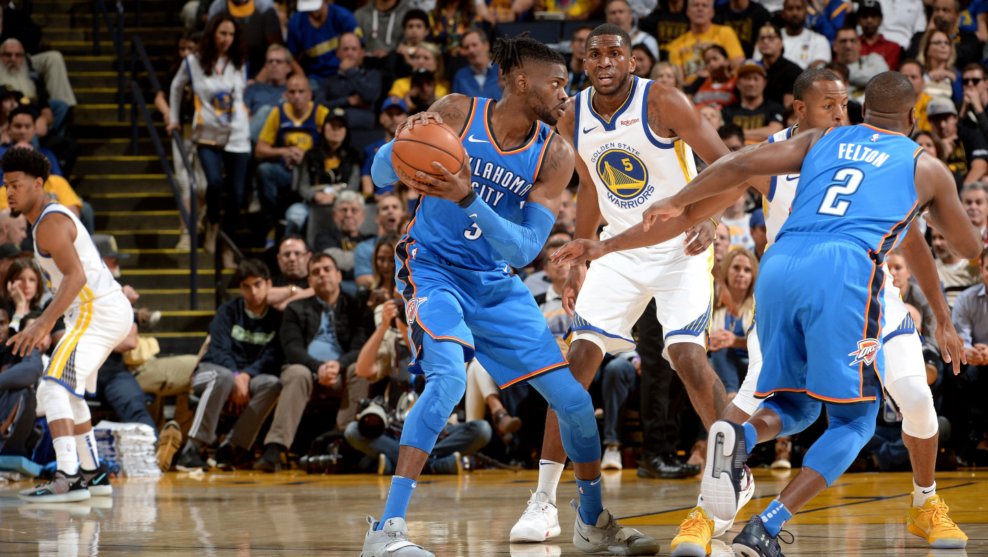 Oklahoma City Thunder vs. Golden State Warriors Live Updates, Score and Highlights Bleacher