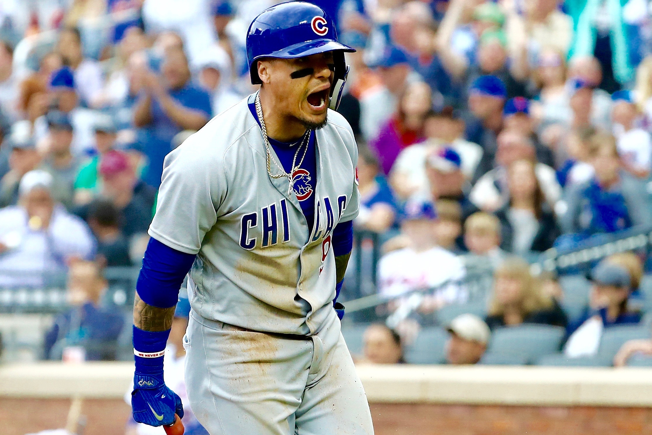 Javier Baez Bleacher Report Latest News Videos And Highlights Javier baez jerseys & gear are in stock now at fanatics. https bleacherreport com javier baez