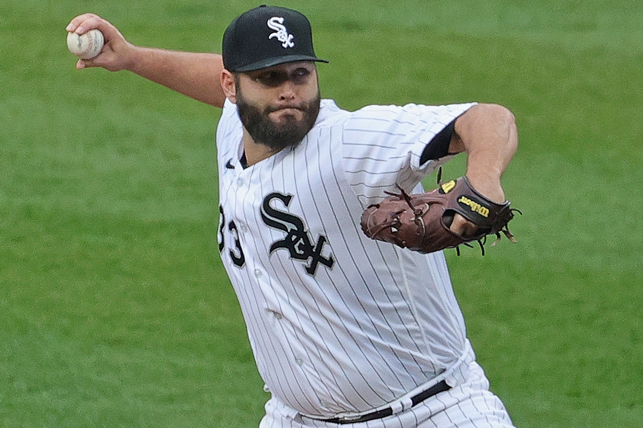 White Sox, RHP Lance Lynn agree to $38M deal for 2022, '23