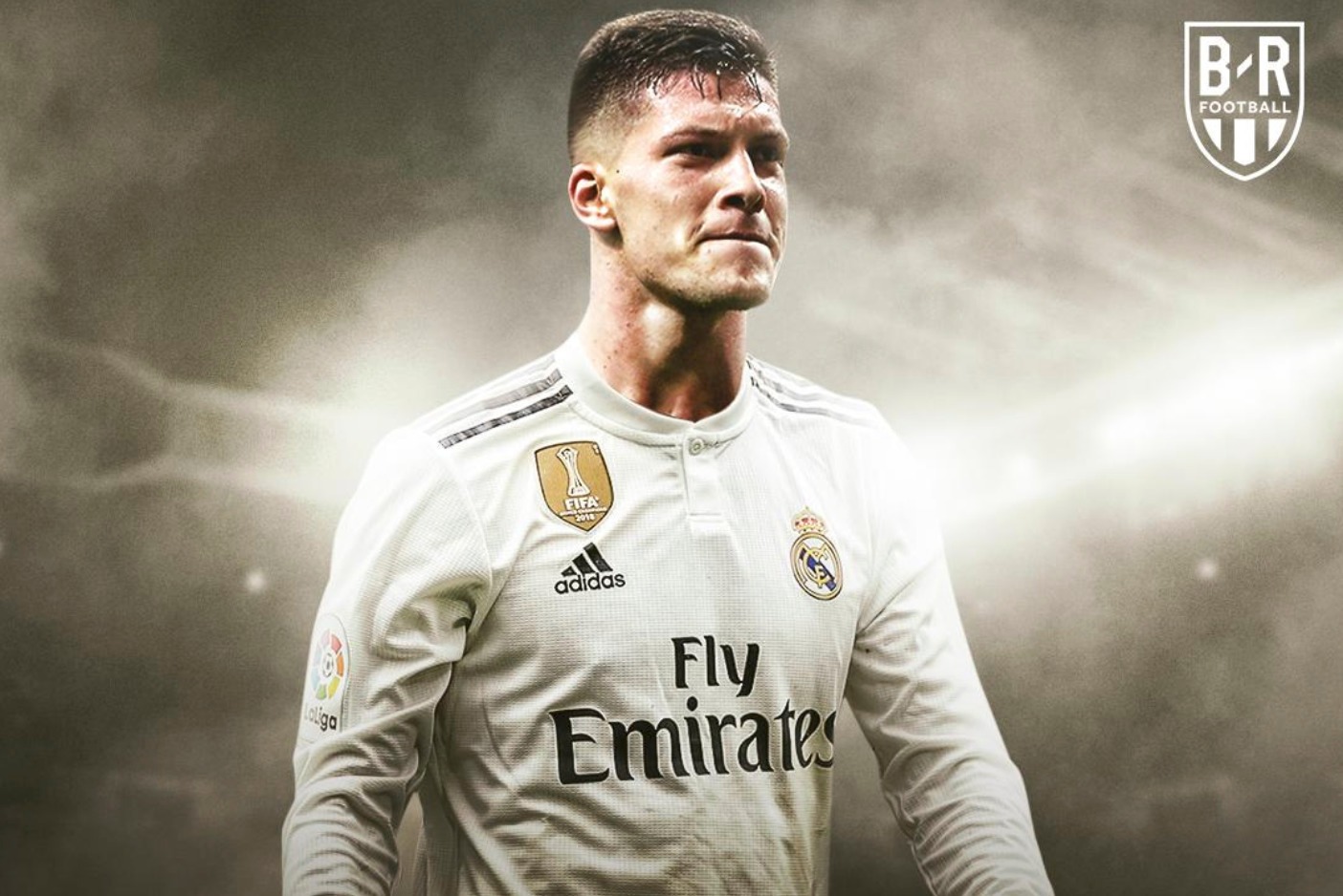 Florentino Perez: Jovic Wajib Cetak Goal Lebih Banyak di Madrid