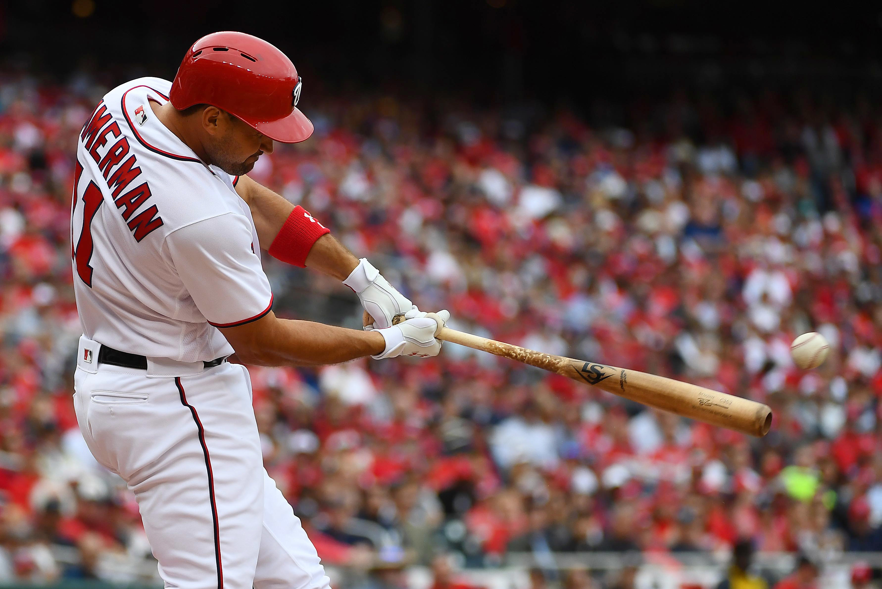 Ryan Zimmerman, Major League Baseball, News, Scores, Highlights, Stats,  and Rumors