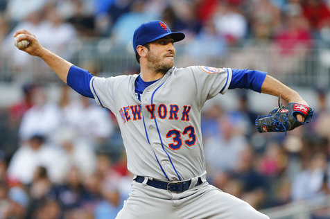 The Mets are giving Matt Harvey ten more starts - NBC Sports