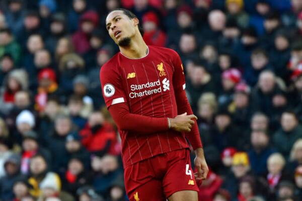 Virgil Van Dijk Wallpaper Hd Phone