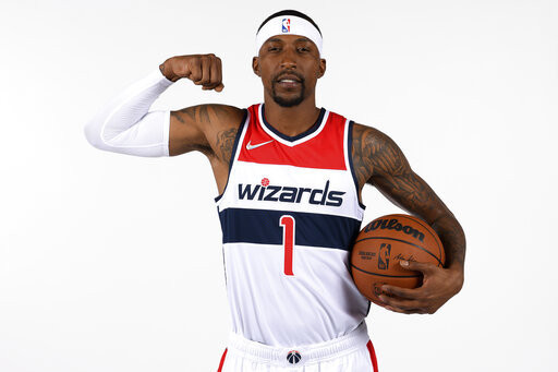 Quinton Mayo on X: The Washington Wizards unveil their 2022-23