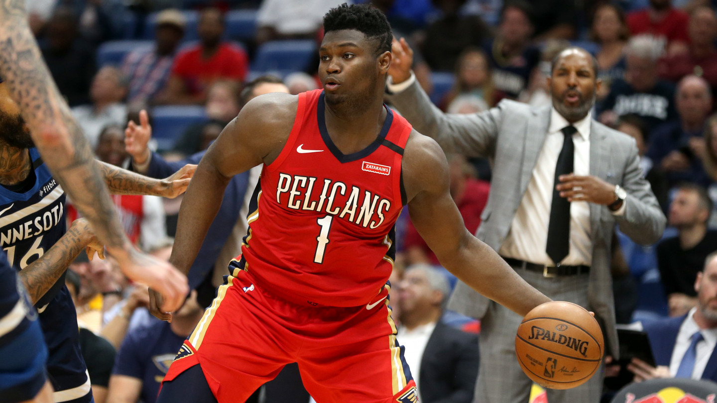 Being Zion Bleacher Report Latest News Videos And Highlights