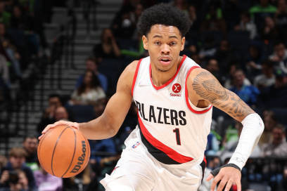 Trail Blazers sign guard Anfernee Simons to four-year, $100M extension