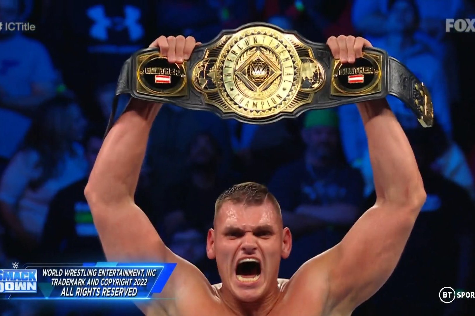 From Wrestling Legend to Double Amputee