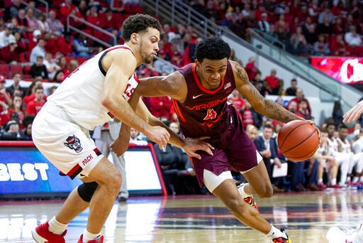 Nc State Scores 24 Points In Loss To Vt Fewest By Ranked Team In