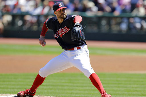 Pitcher Corey Kluber, Red Sox finalize $10M, 1-year contract