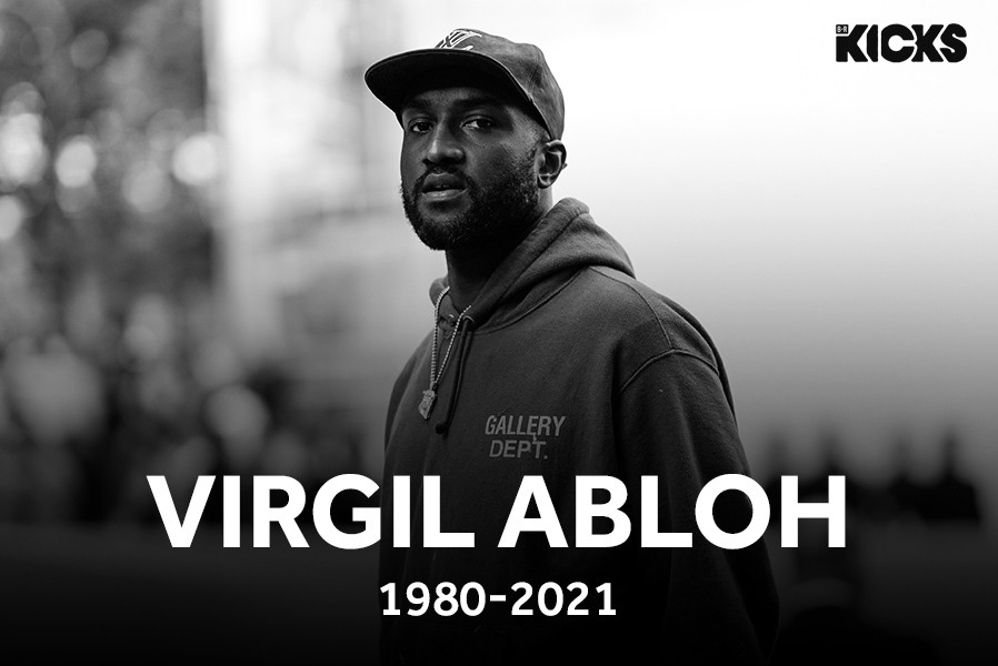 How Virgil Abloh Became the Prophetic Force of Coveted 'COOL', News,  Scores, Highlights, Stats, and Rumors