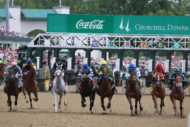 Mattress Mack Set to Wager About $4M at Kentucky Derby - BloodHorse