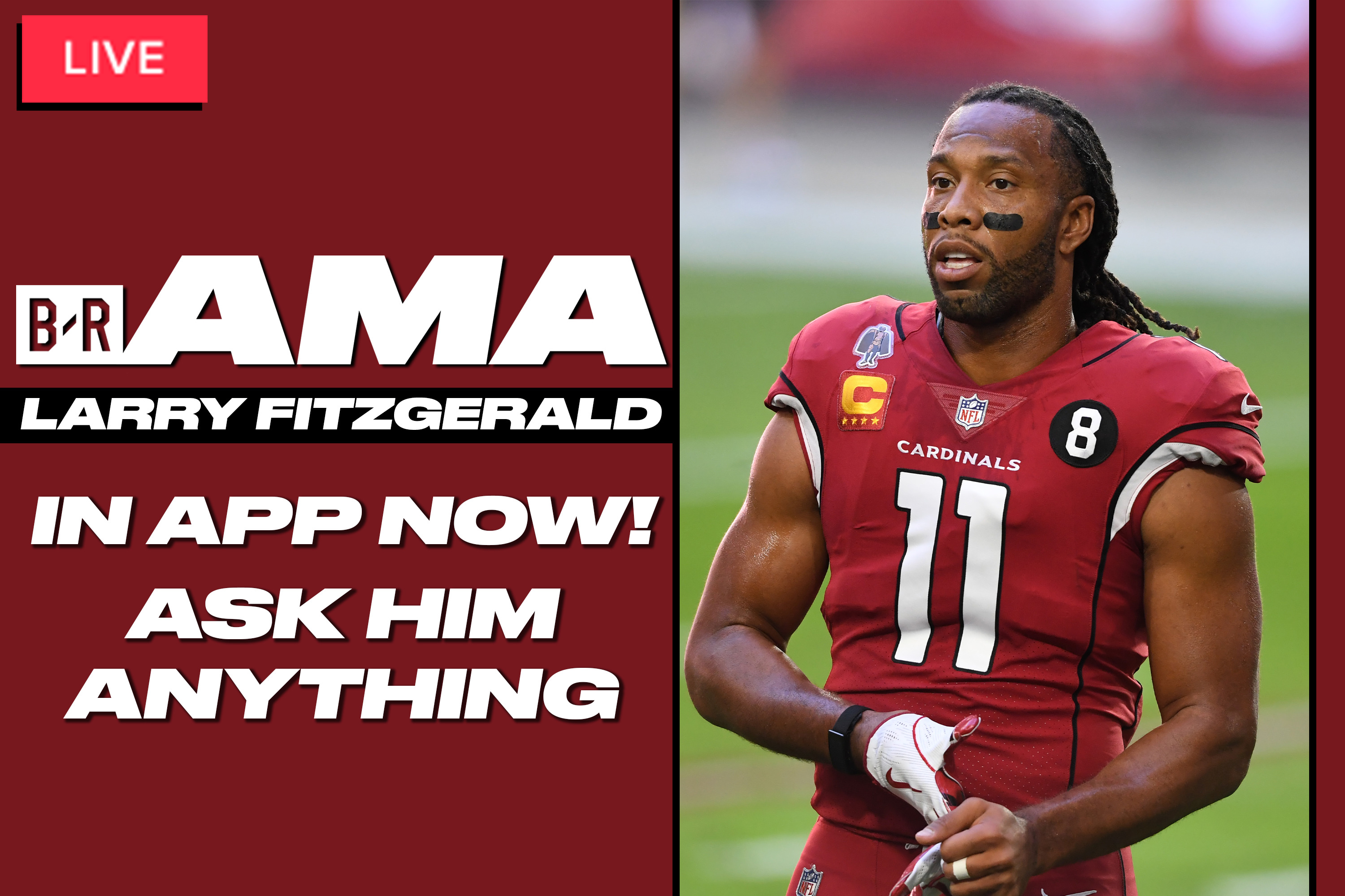Larry Fitzgerald, National Football League, News, Scores, Highlights, Stats,  and Rumors