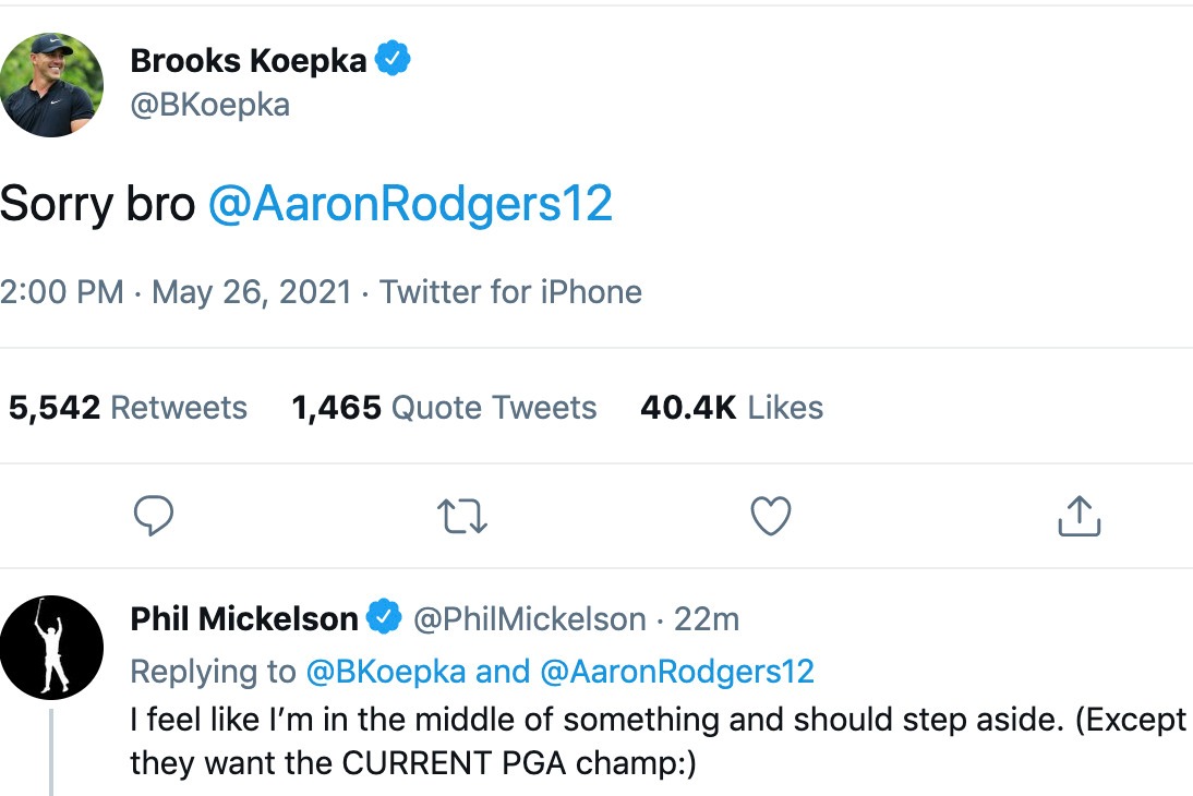 Capital One S The Match Bleacher Report Latest News Videos And Highlights What is the tiger vs. the match bleacher report