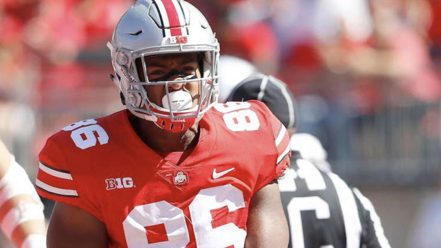 Dre'Mont Jones NFL Draft 2019: Scouting Report for Denver Broncos' Pick, News, Scores, Highlights, Stats, and Rumors