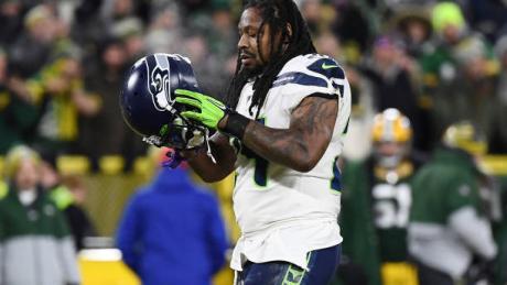 Marshawn Lynch arrested on DUI charge