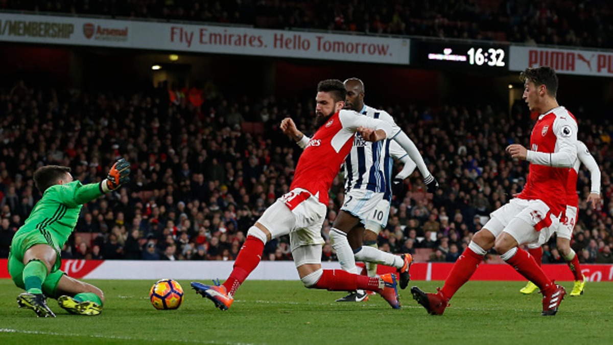 West Brom vs. Arsenal: Live Updates, Score and Reaction ...