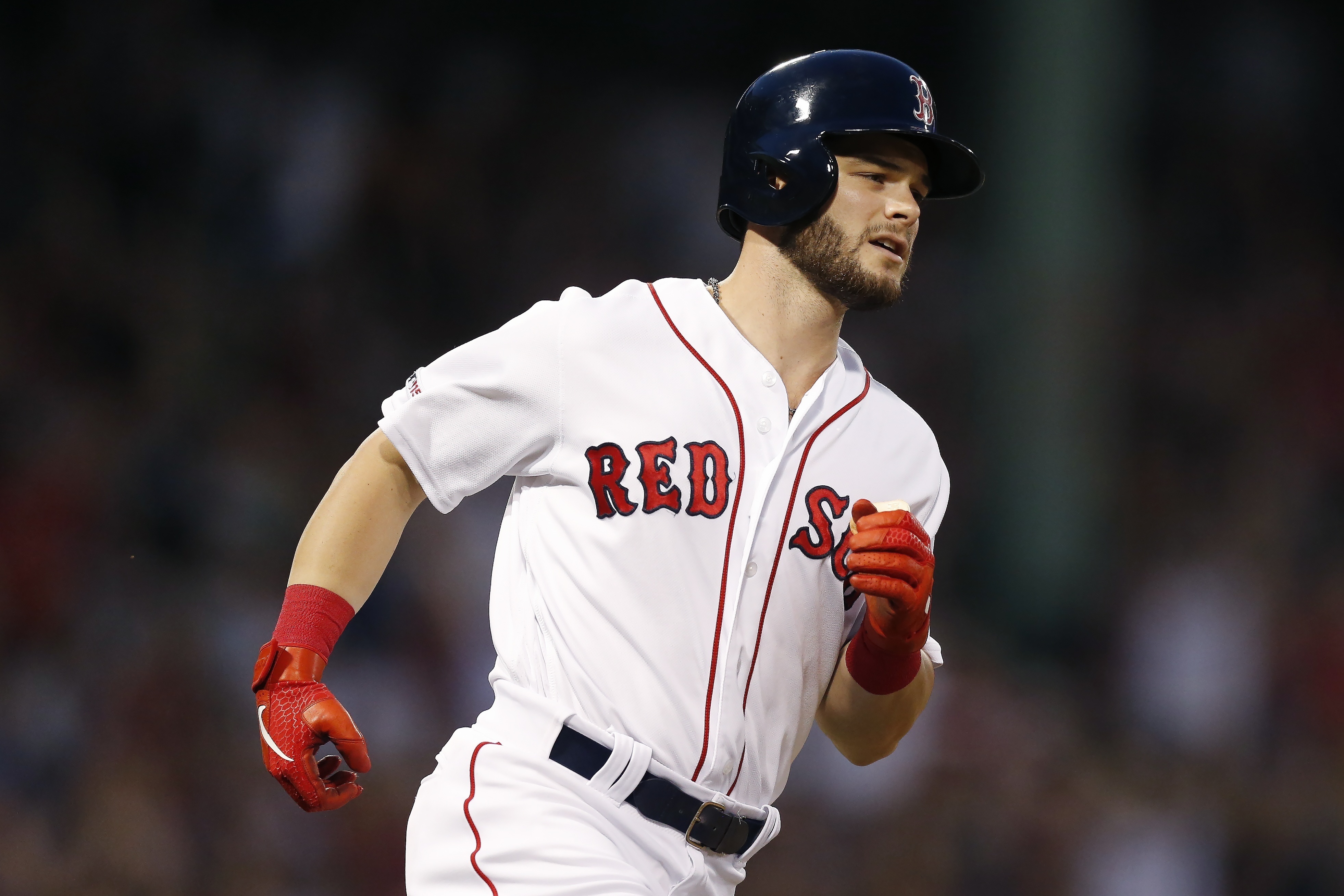 Red Sox Trade Andrew Benintendi To Royals - CBS Boston