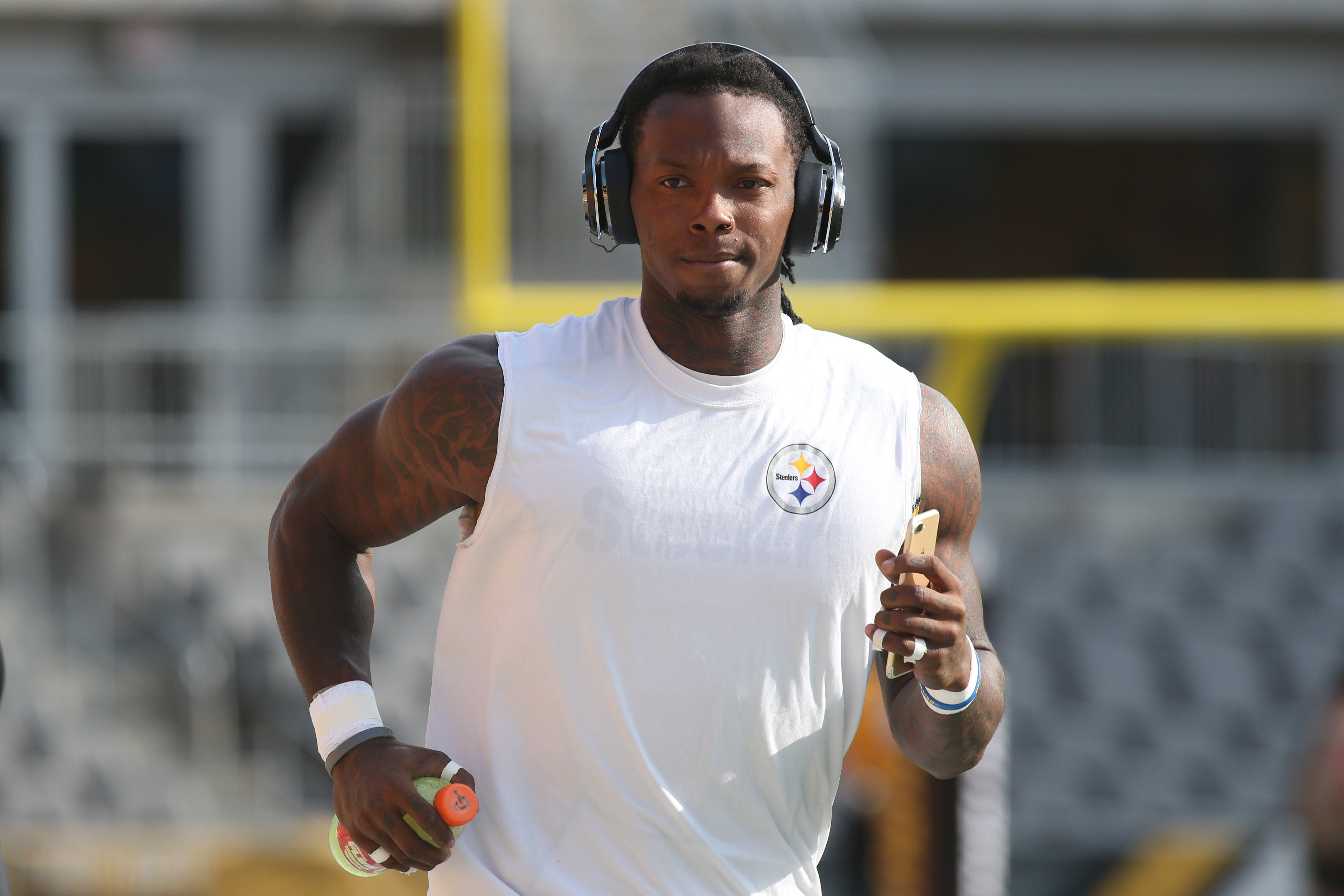 Martavis Bryant reportedly cites need to support family in his desire for a  trade 